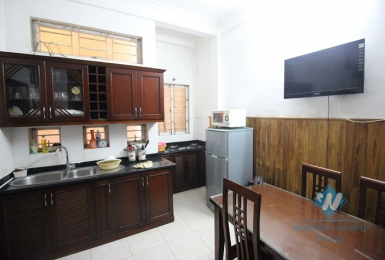  Nice Duplex for rent in Ba Dinh Ha Noi